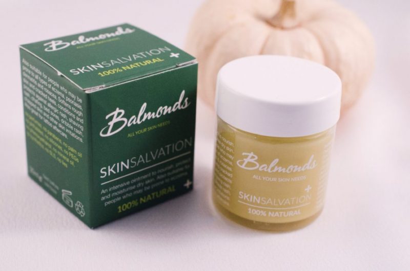 Skin Salvation 100 Natural Balmonds 30ml & 60ml Cupboard of Health